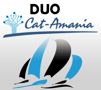 logo cat amania