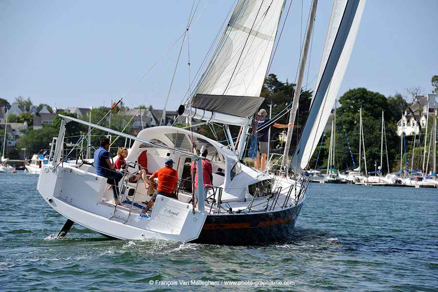 jpk 45 croisière