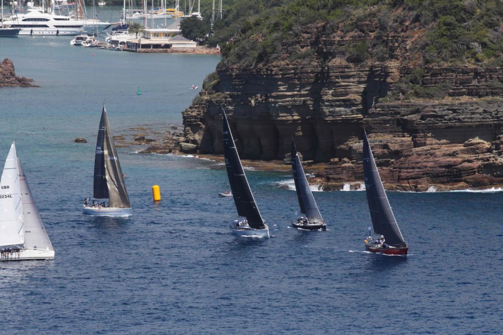 irc rorc caribbean 600