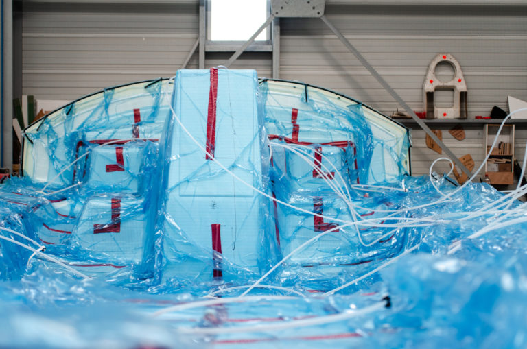 infusion composites JPK