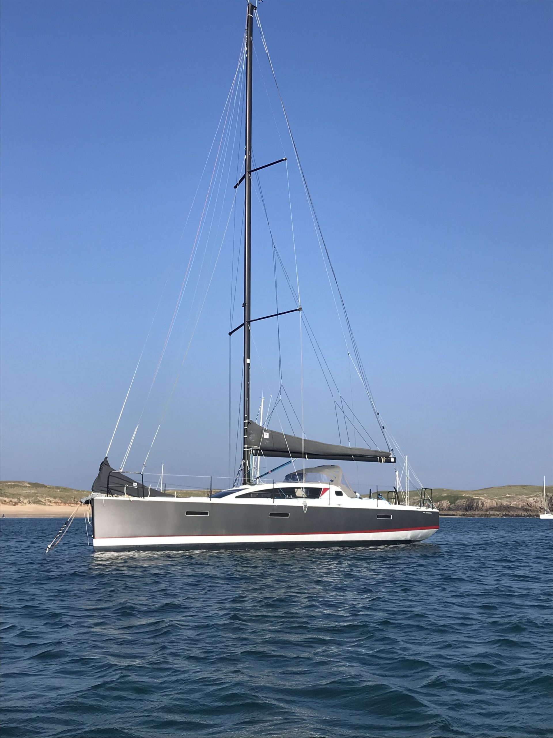 JPK 38 FC Aldebaran JPK Composites