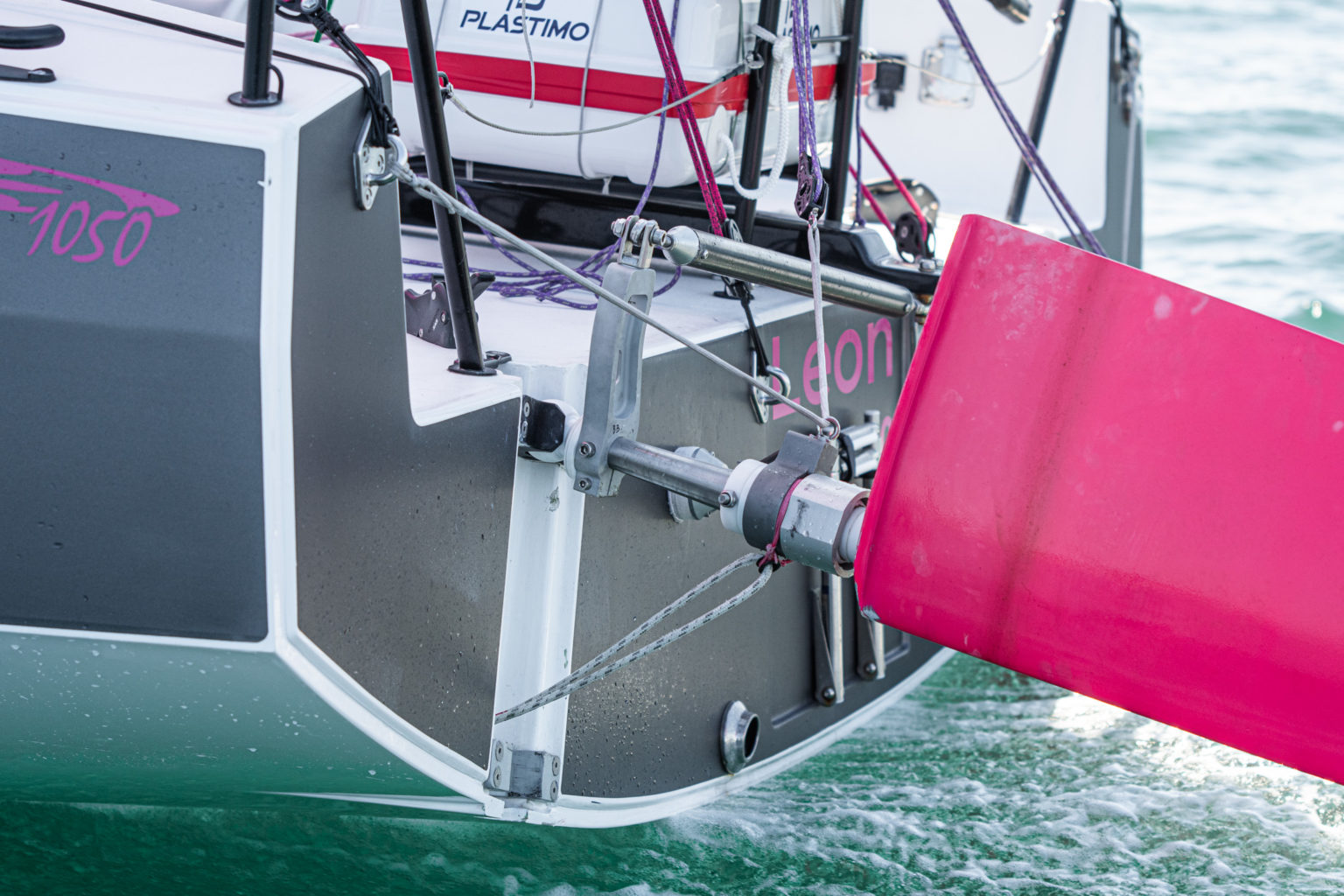 JPK 1050 Une R volution Pour Courir En IRC En quipage R duit