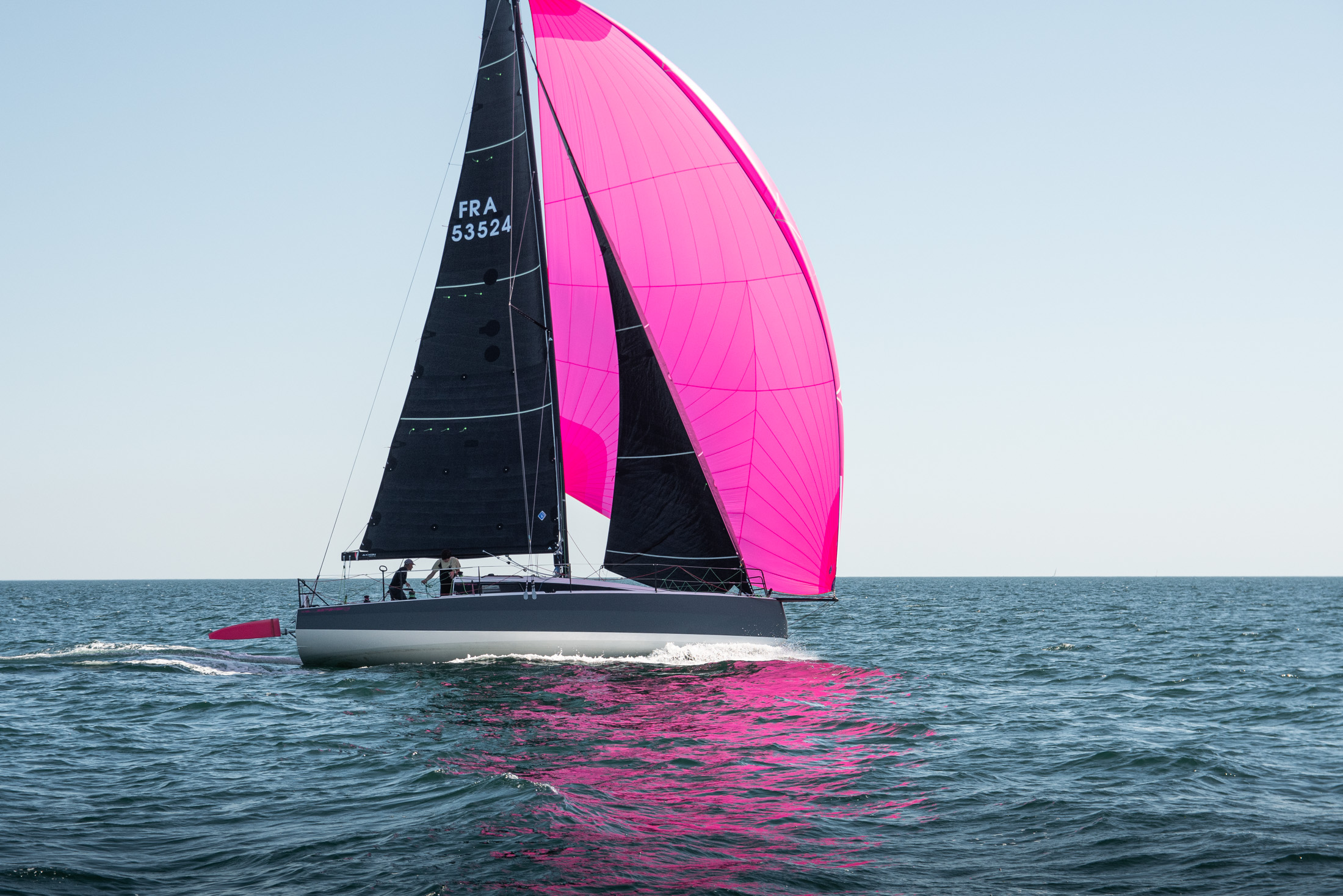 JPK 1050 Une R volution Pour Courir En IRC En quipage R duit