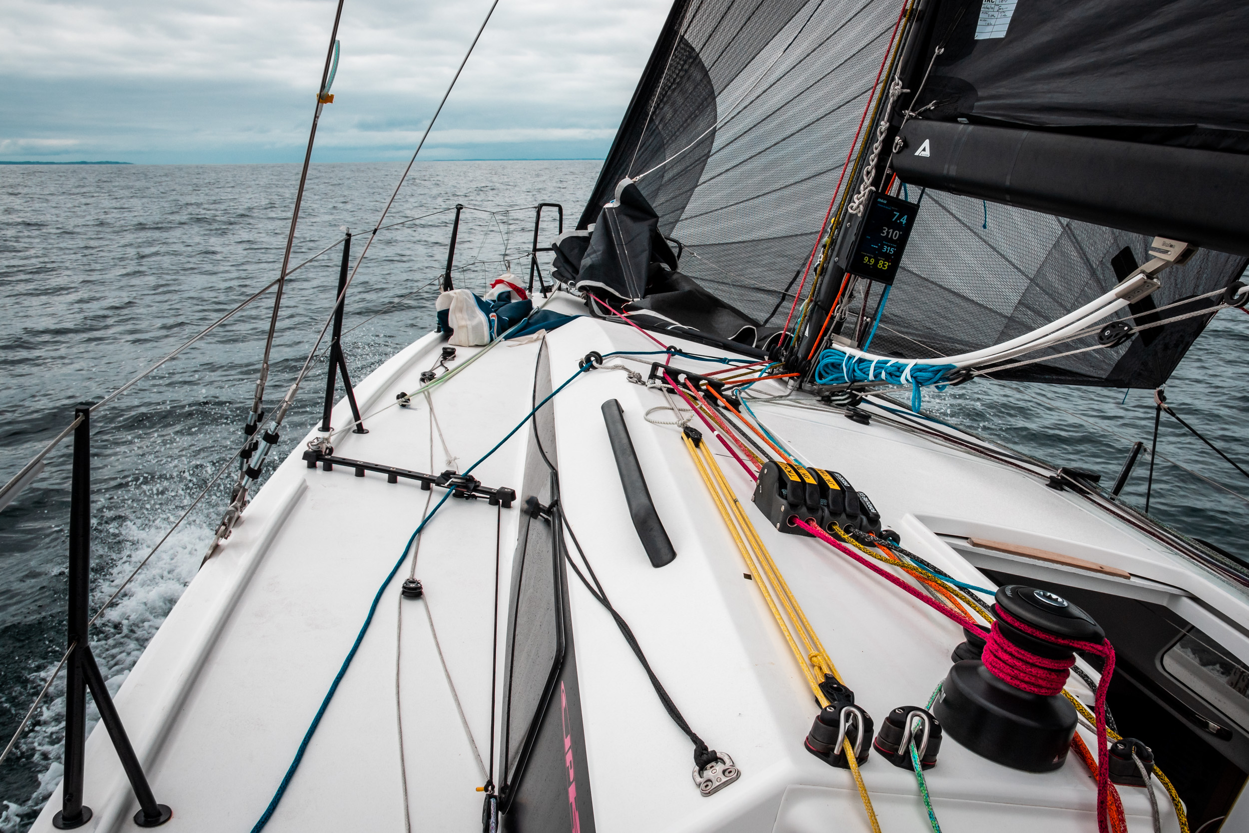 JPK 1050 Une R volution Pour Courir En IRC En quipage R duit