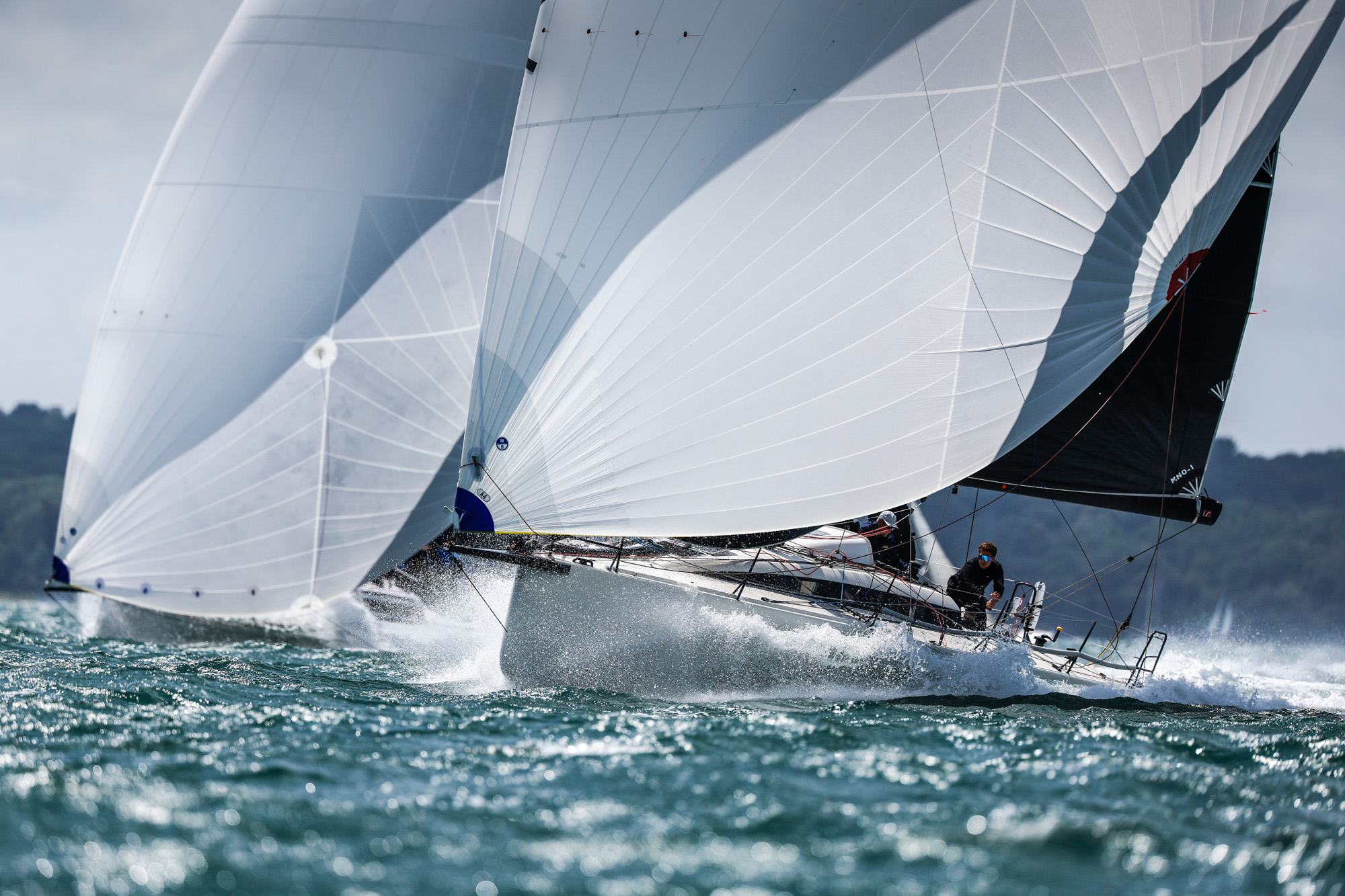 JPK 1180 — Un redoutable racer conçu pour l'IRC en équipage