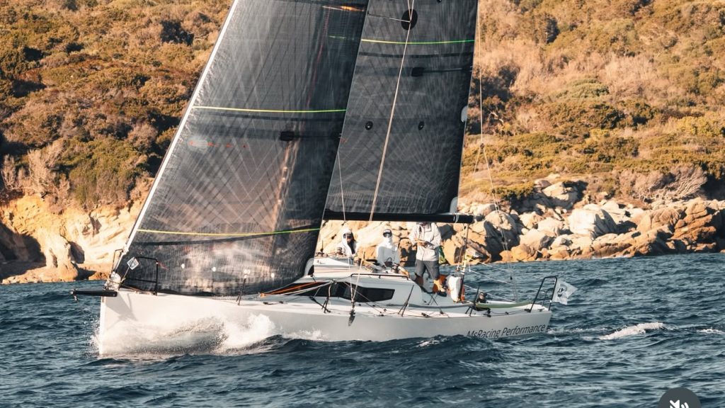 le JPK 1080 magic sea au près