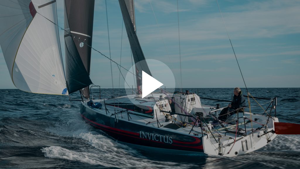 vignette YouTube du reportage de Yachting World sur le JPK 1050