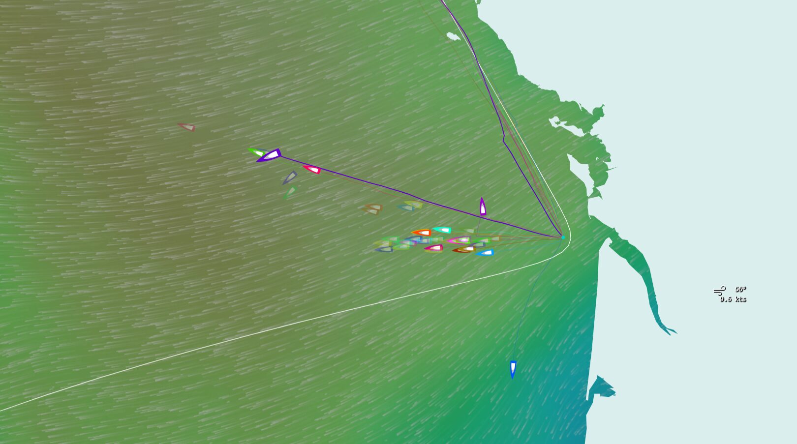 capture d'écran de la cartographie de la Cap Martinique 2026