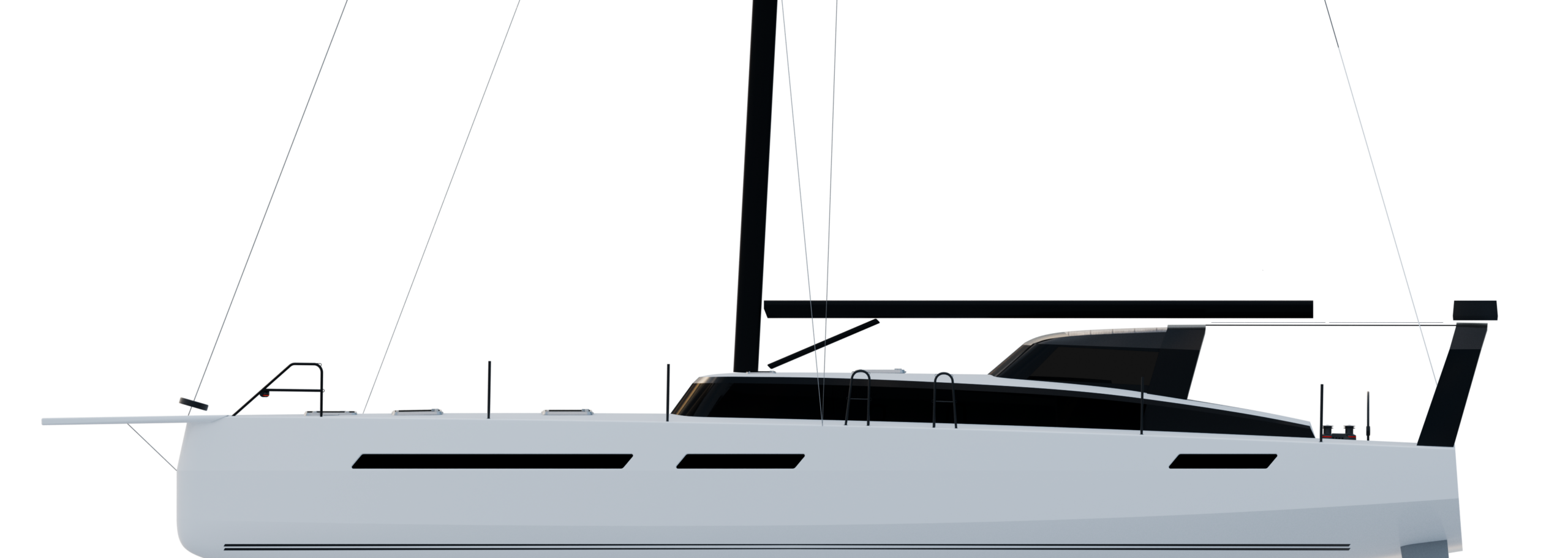 vue latérale du jpk 48 fc