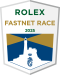 Logo de la Rolex Fastnet Race 2025 que le JPK 1050 a gagné overall